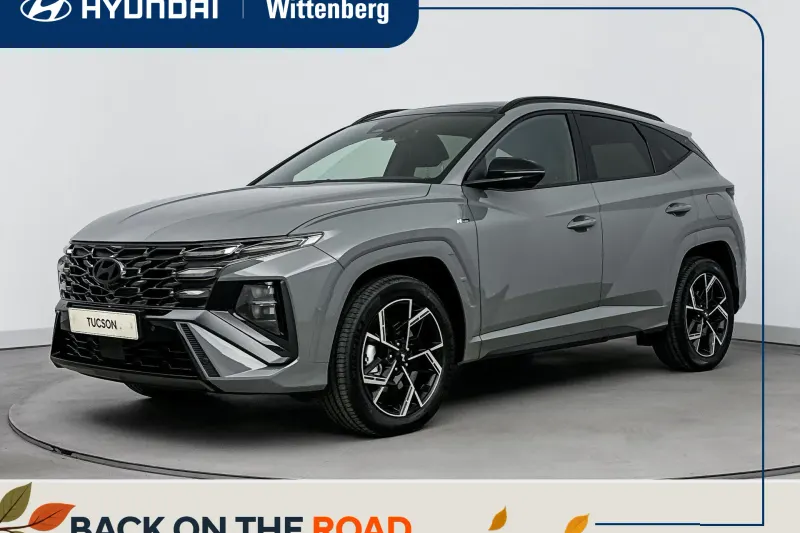 Hyundai Tucson (2026)