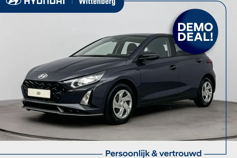 Hyundai i20 (2026)