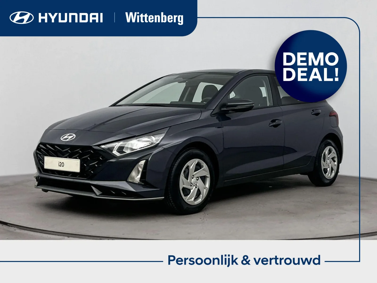 Hyundai i20 (2026) — foto 1