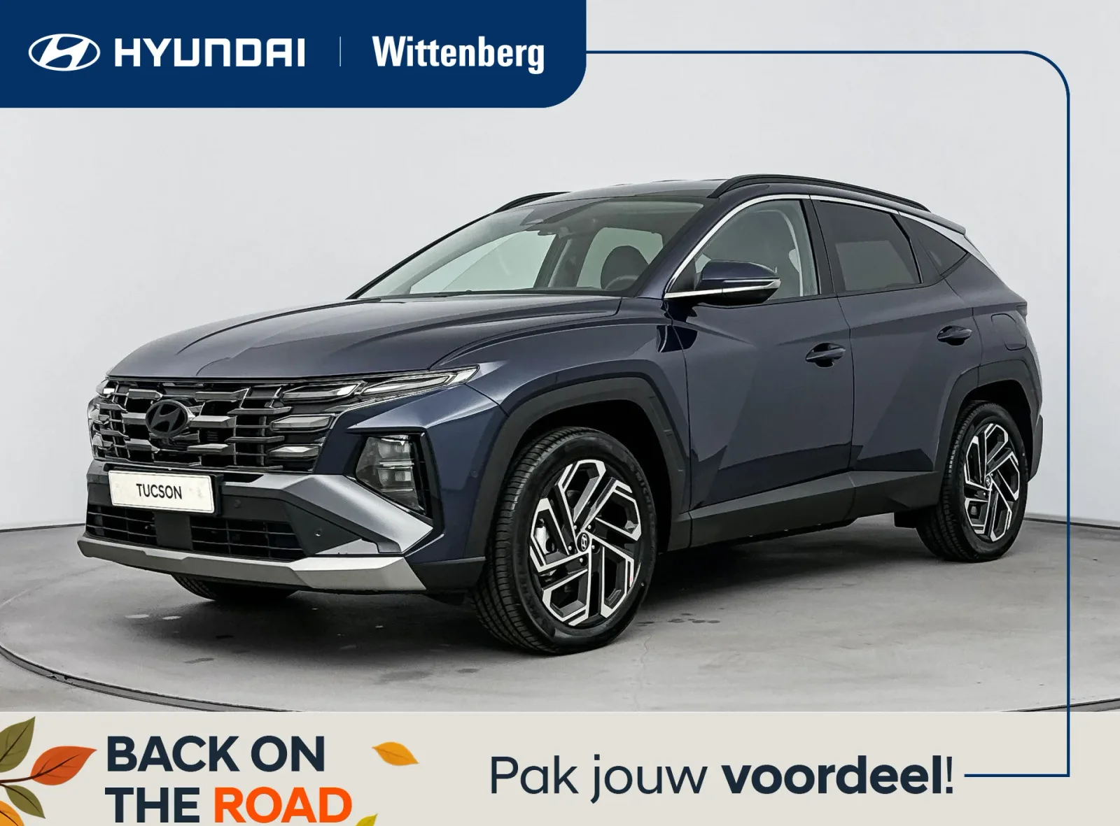 Hyundai Tucson (2026) — foto 1