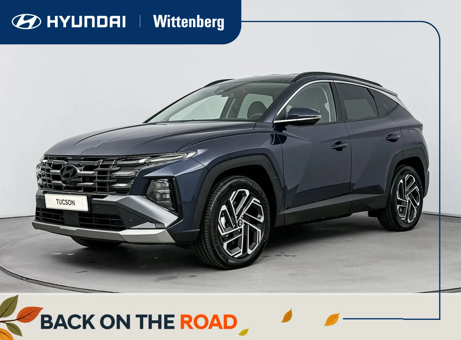 Hyundai Tucson (2026) — foto 1