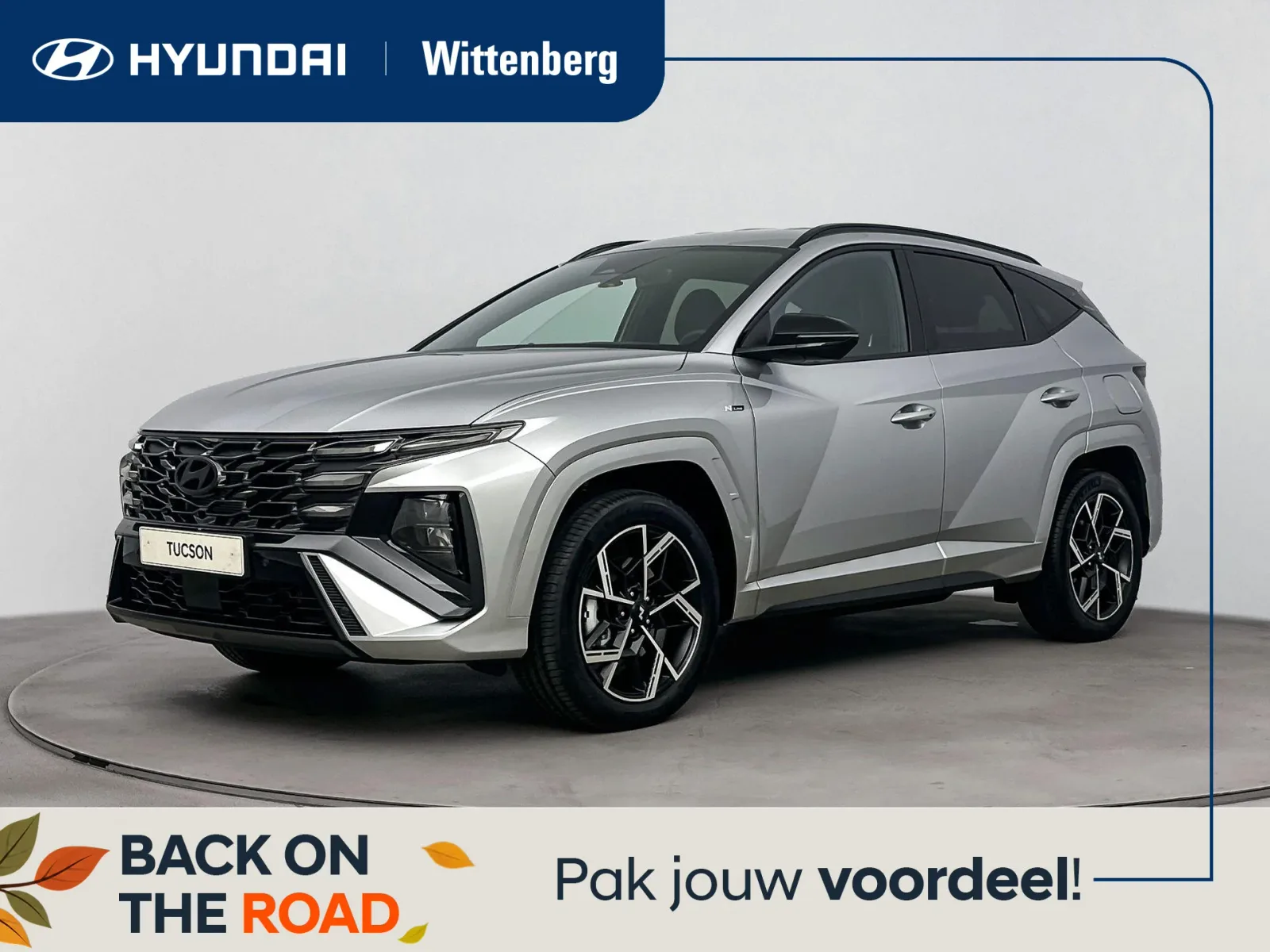 Hyundai Tucson (2026) — foto 1