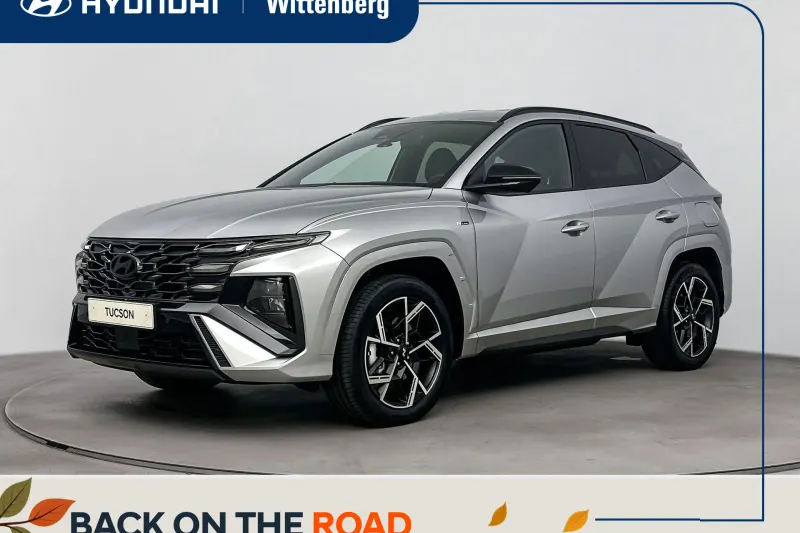 Hyundai Tucson (2026)
