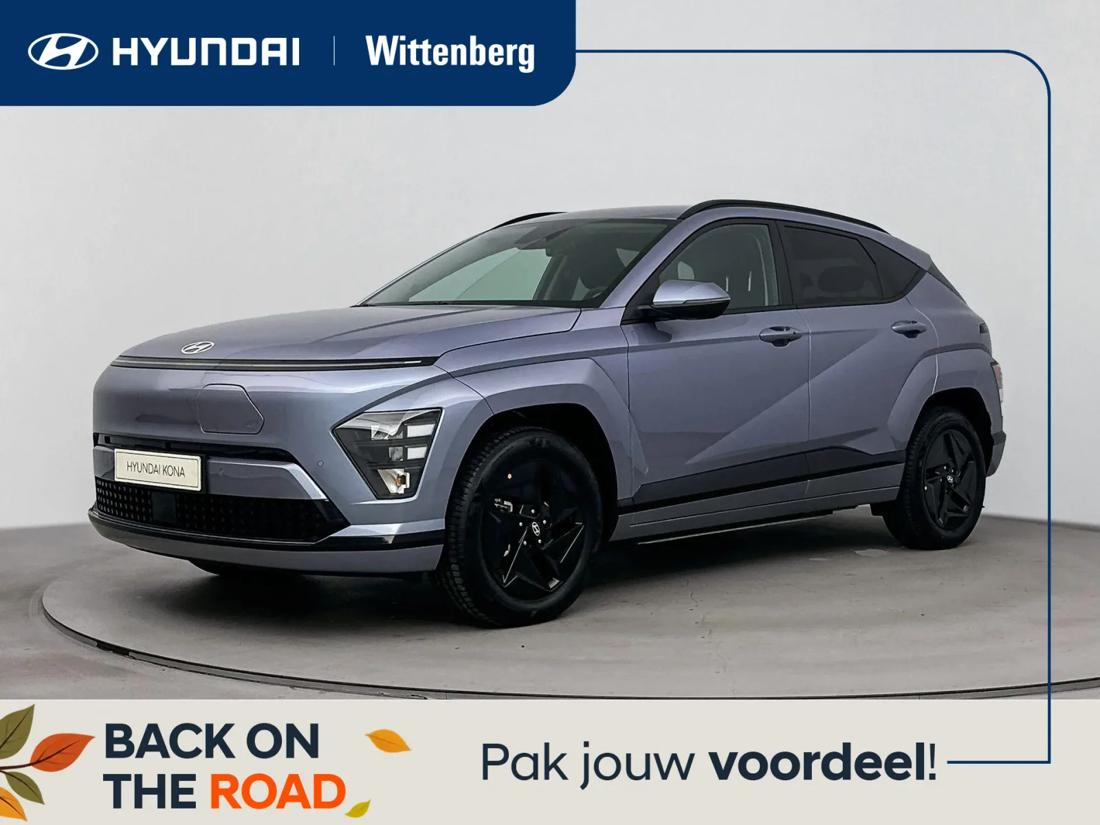 Hyundai Kona (2026) — foto 1