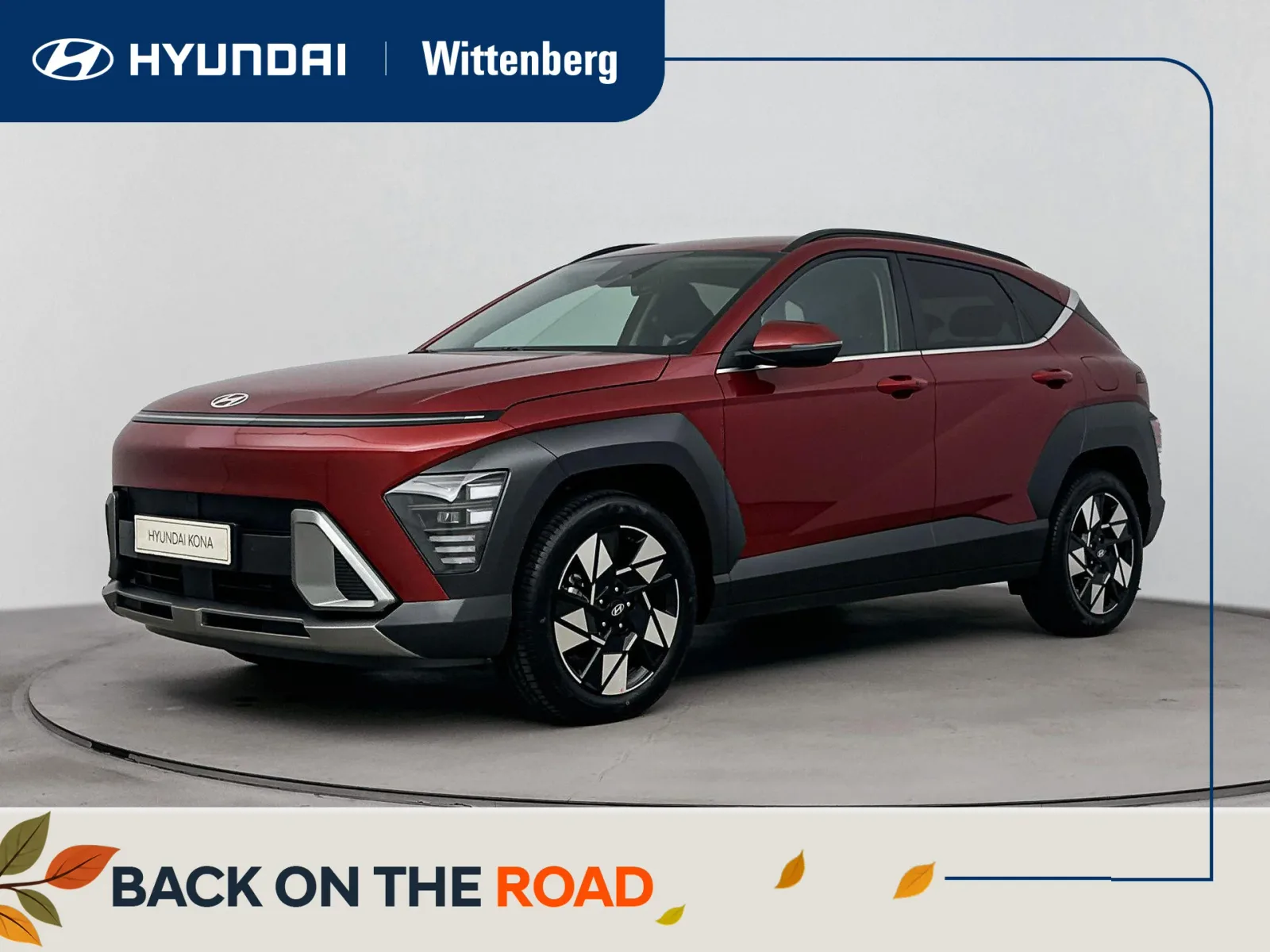 Hyundai Kona (2026) — foto 1