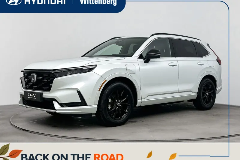 Honda CR-V (2026)