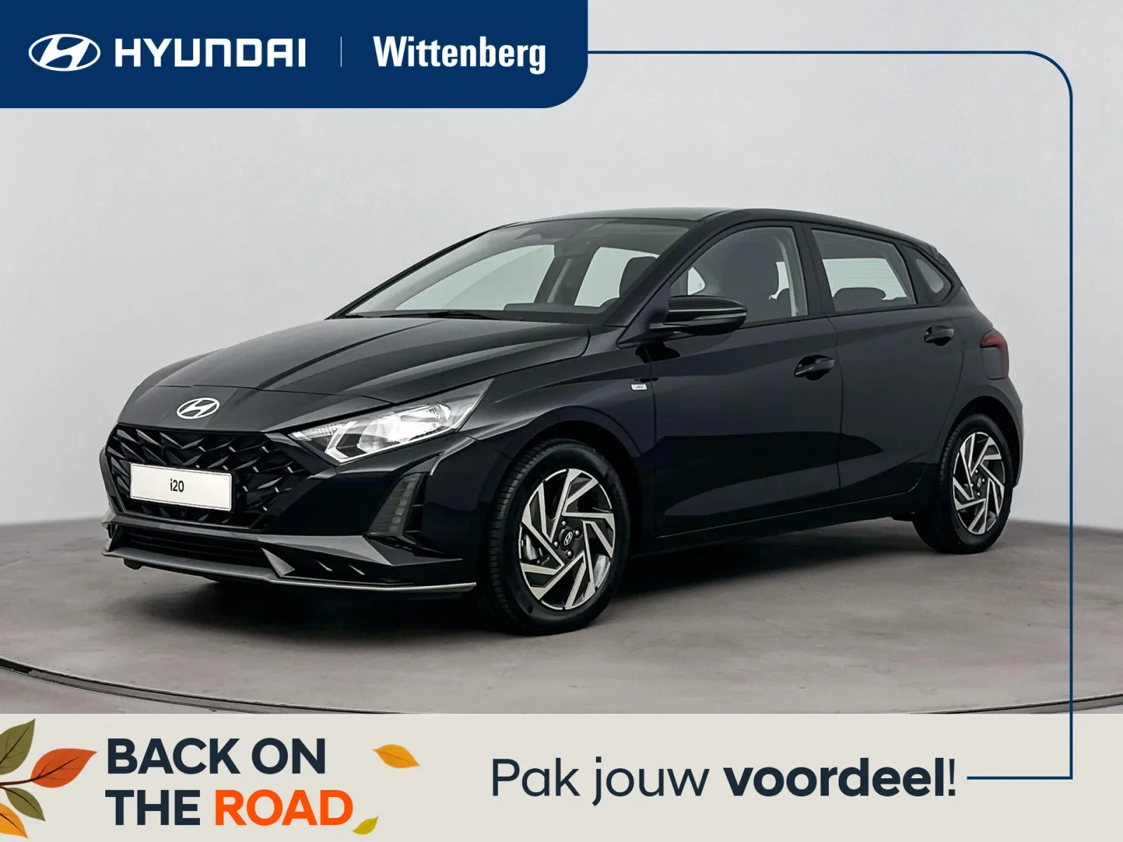 Hyundai i20 (2026) — foto 1