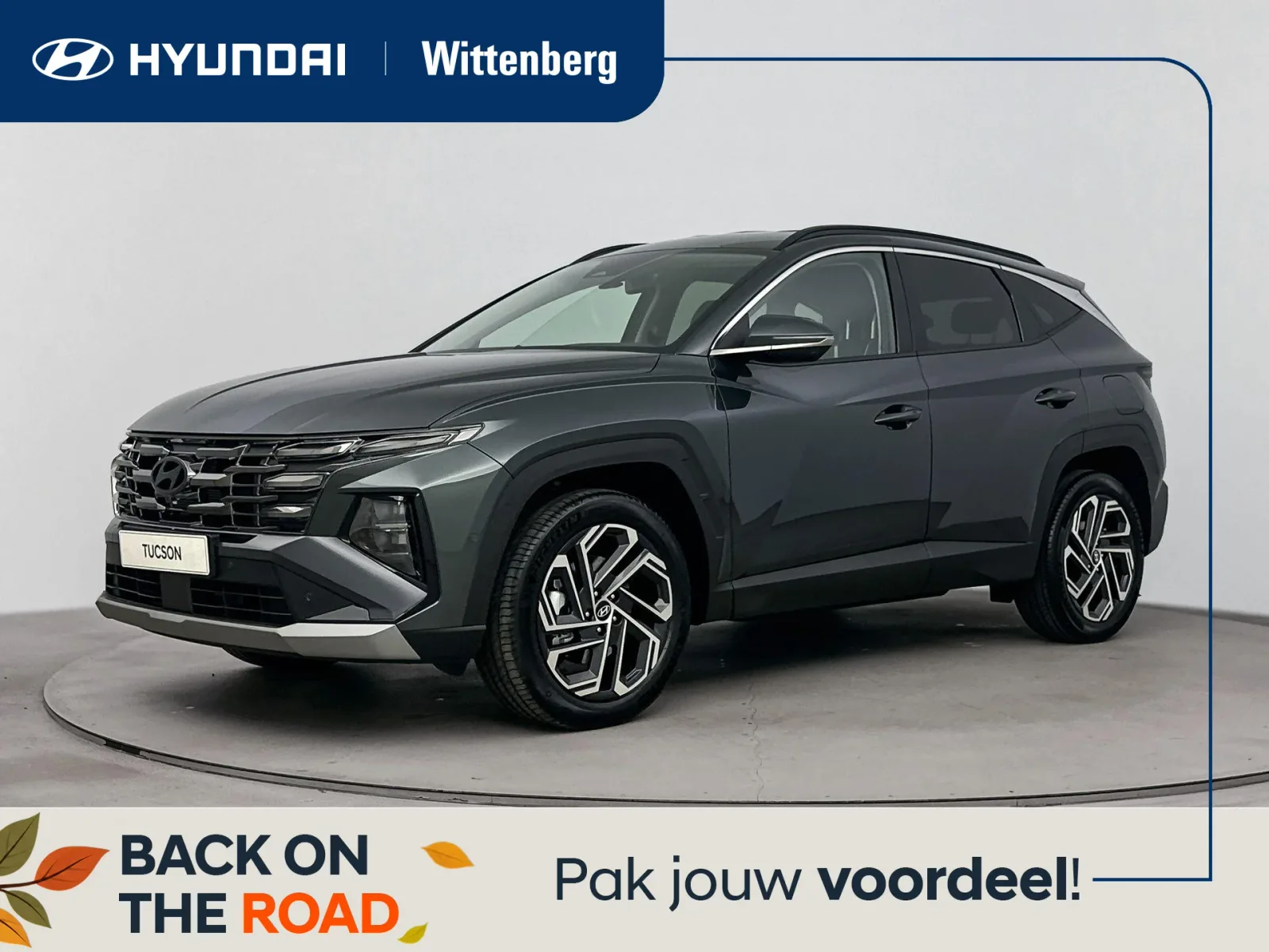 Hyundai Tucson (2026) — foto 1