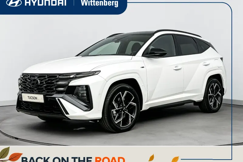 Hyundai Tucson (2026)