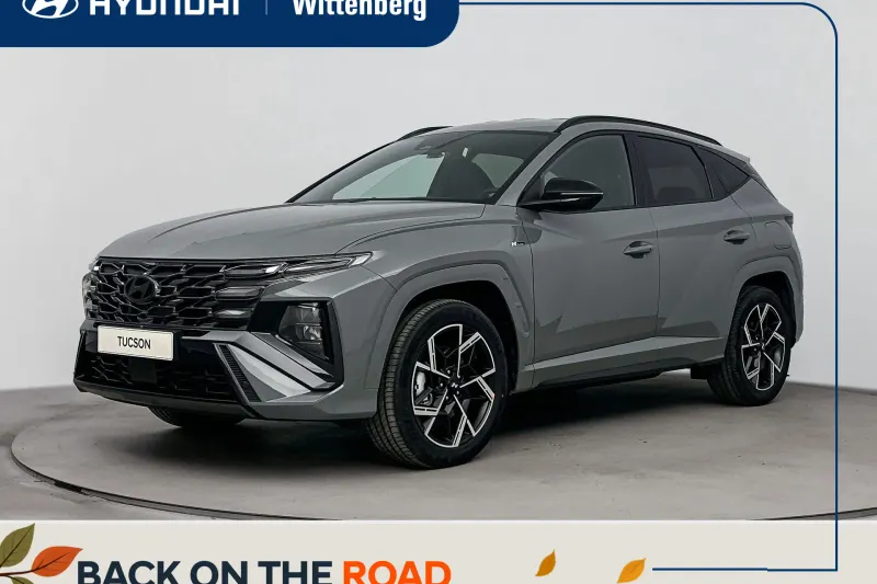 Hyundai Tucson (2026)