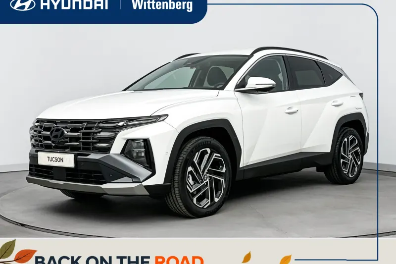 Hyundai Tucson (2026)