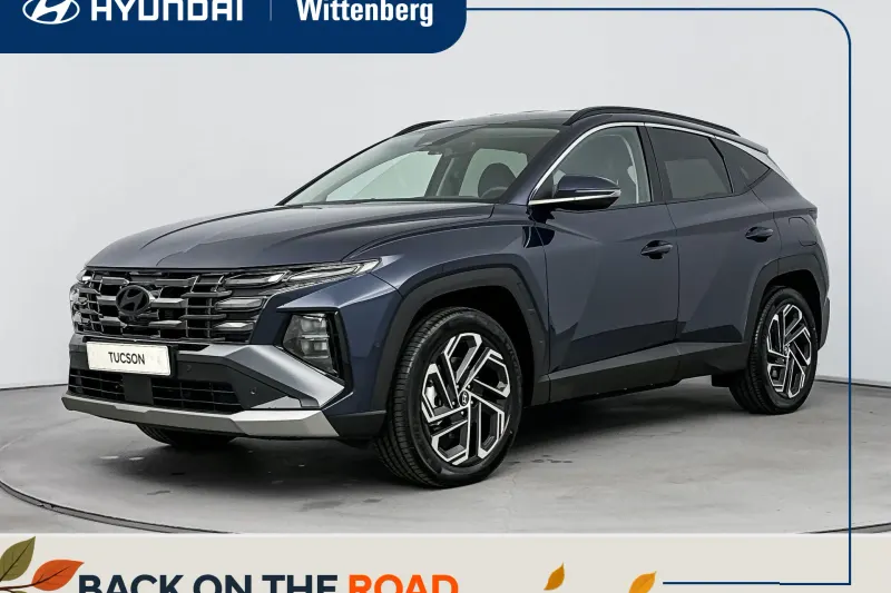 Hyundai Tucson (2026)