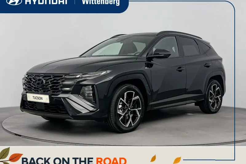 Hyundai Tucson (2026)