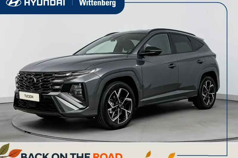 Hyundai Tucson (2026)