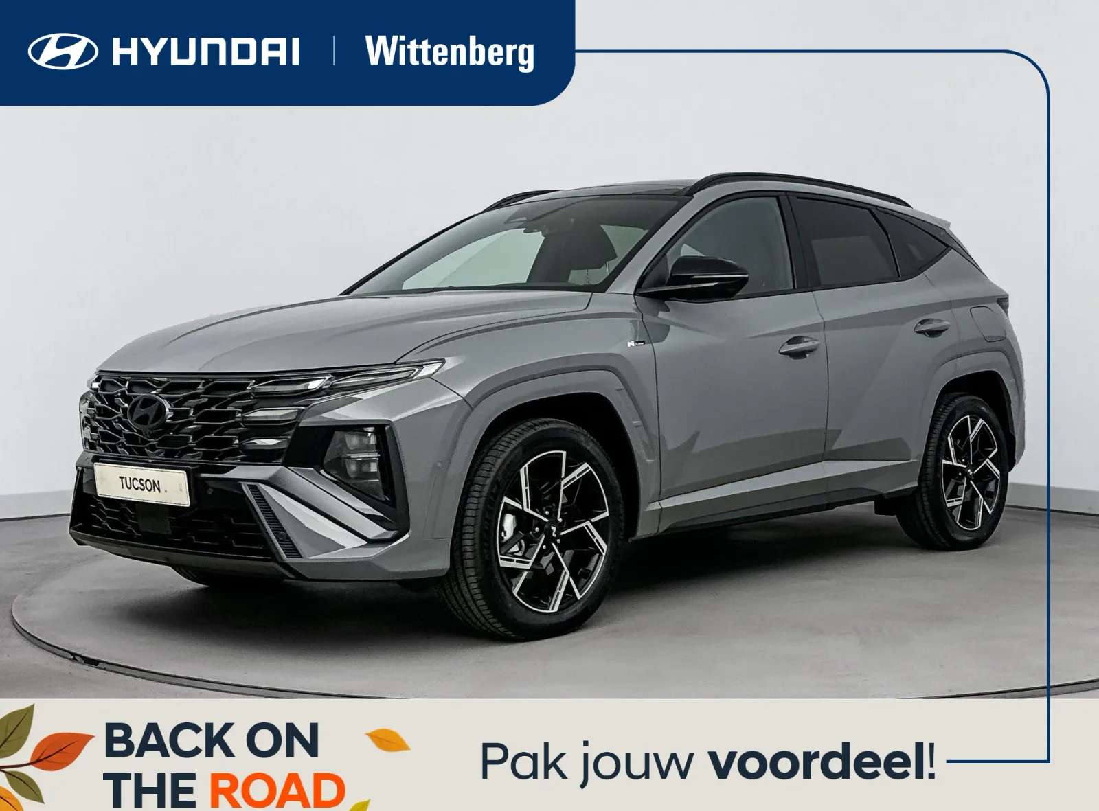 Hyundai Tucson (2026) — foto 1