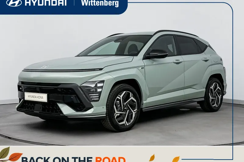 Hyundai Kona (2026)