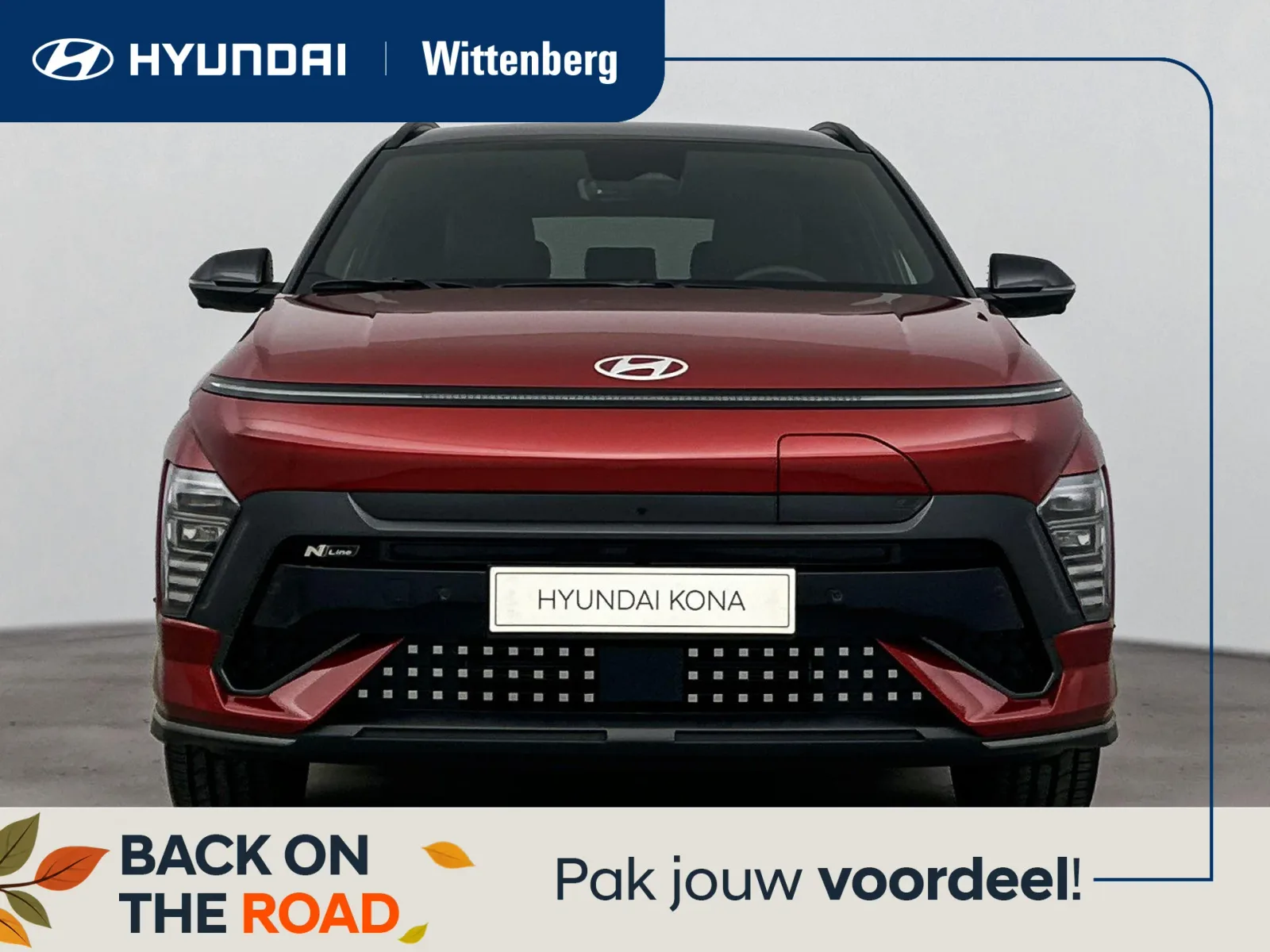 Hyundai Kona (2026) — foto 1