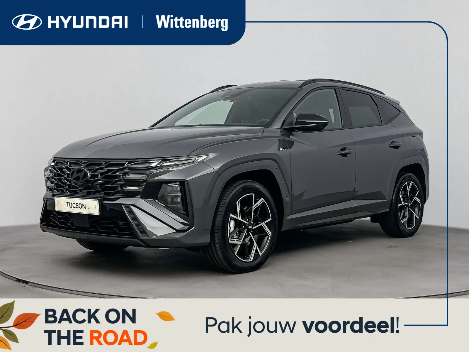 Hyundai Tucson (2026) — foto 1