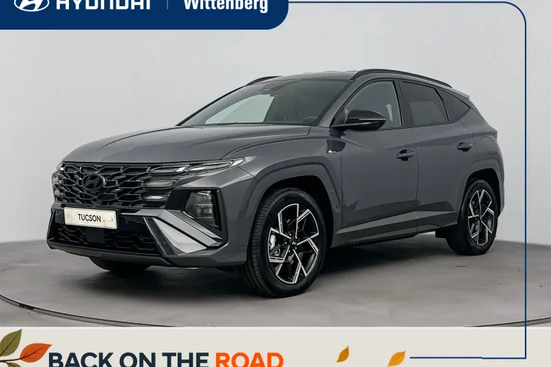 Hyundai Tucson (2026)