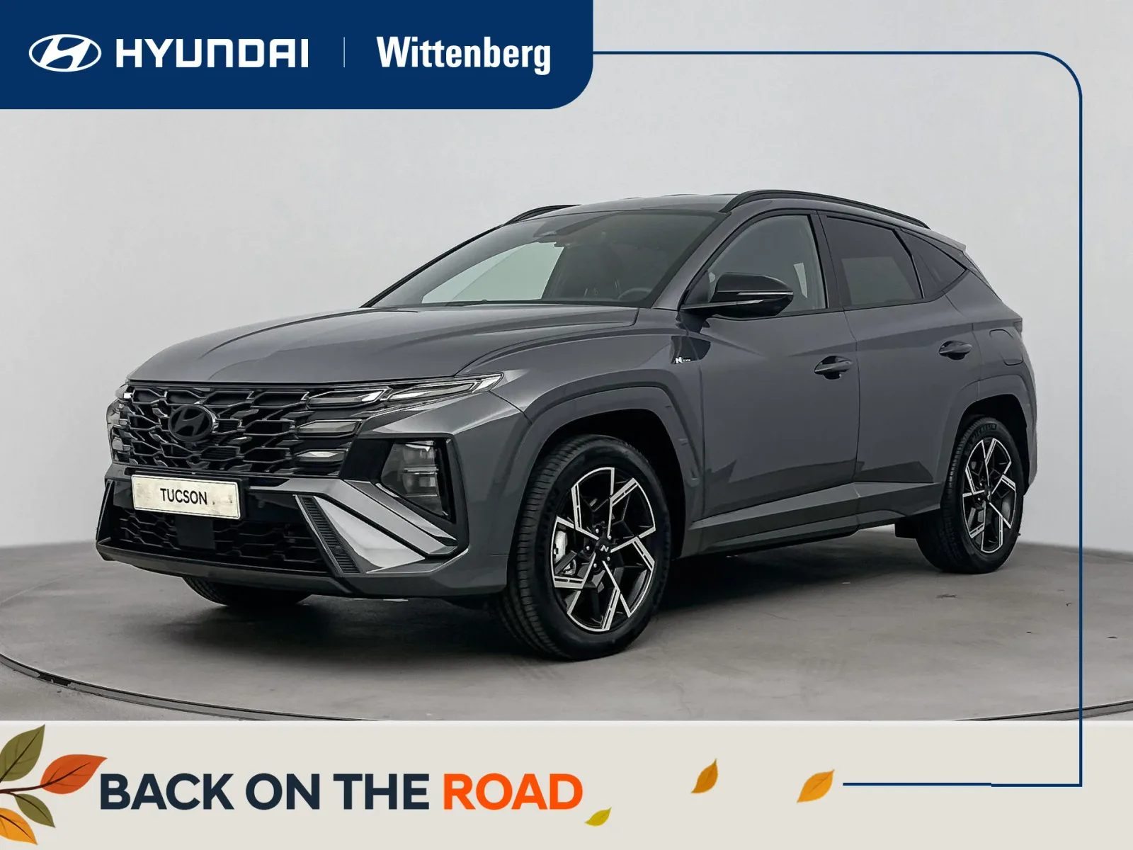 Hyundai Tucson (2026) — foto 1