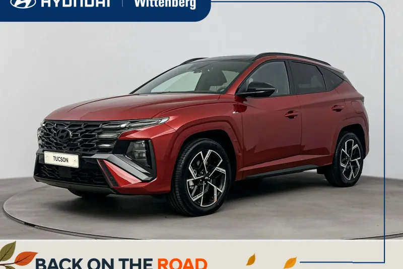 Hyundai Tucson (2026)