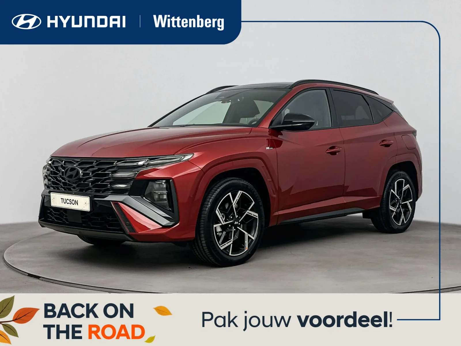 Hyundai Tucson (2026) — foto 1