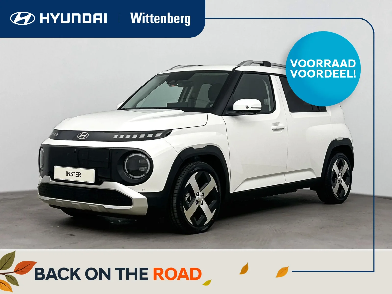 Hyundai Inster (2026) — foto 1