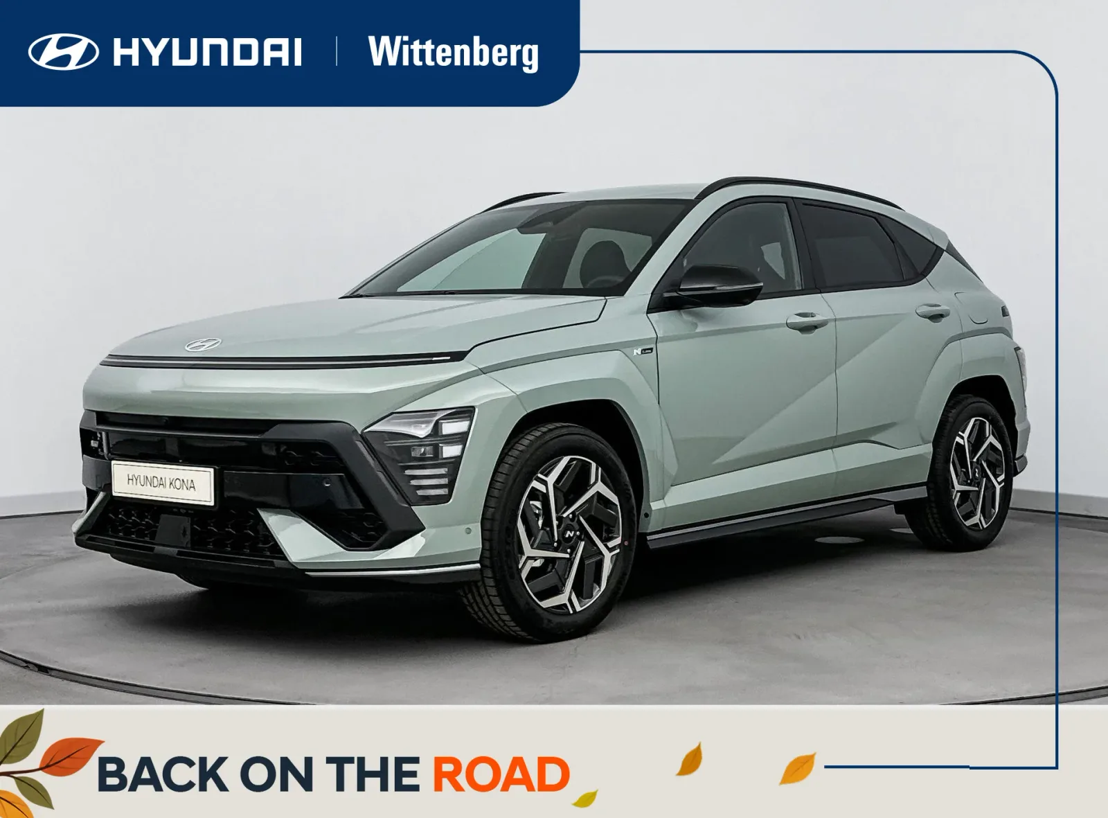 Hyundai Kona (2026) — foto 1