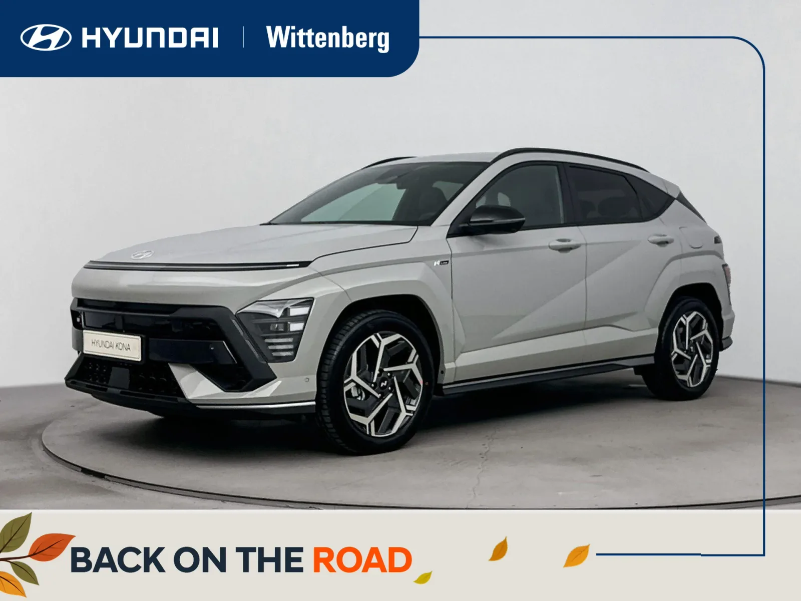 Hyundai Kona (2026) — foto 1