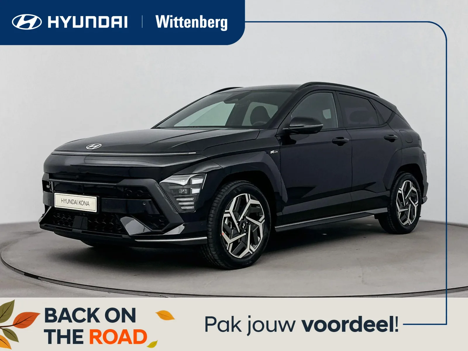 Hyundai Kona (2026) — foto 1