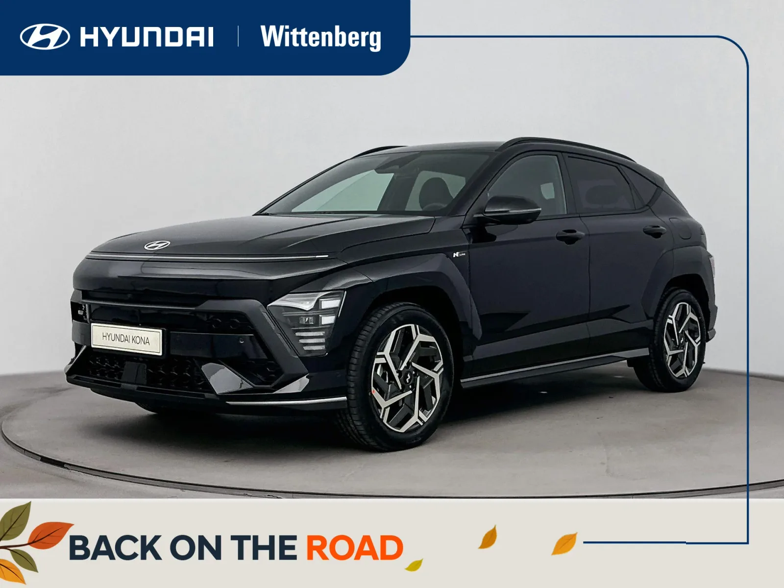 Hyundai Kona (2026) — foto 1