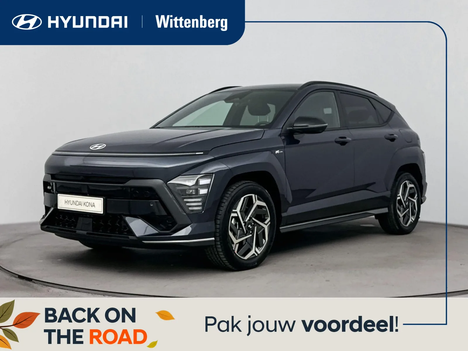 Hyundai Kona (2026) — foto 1