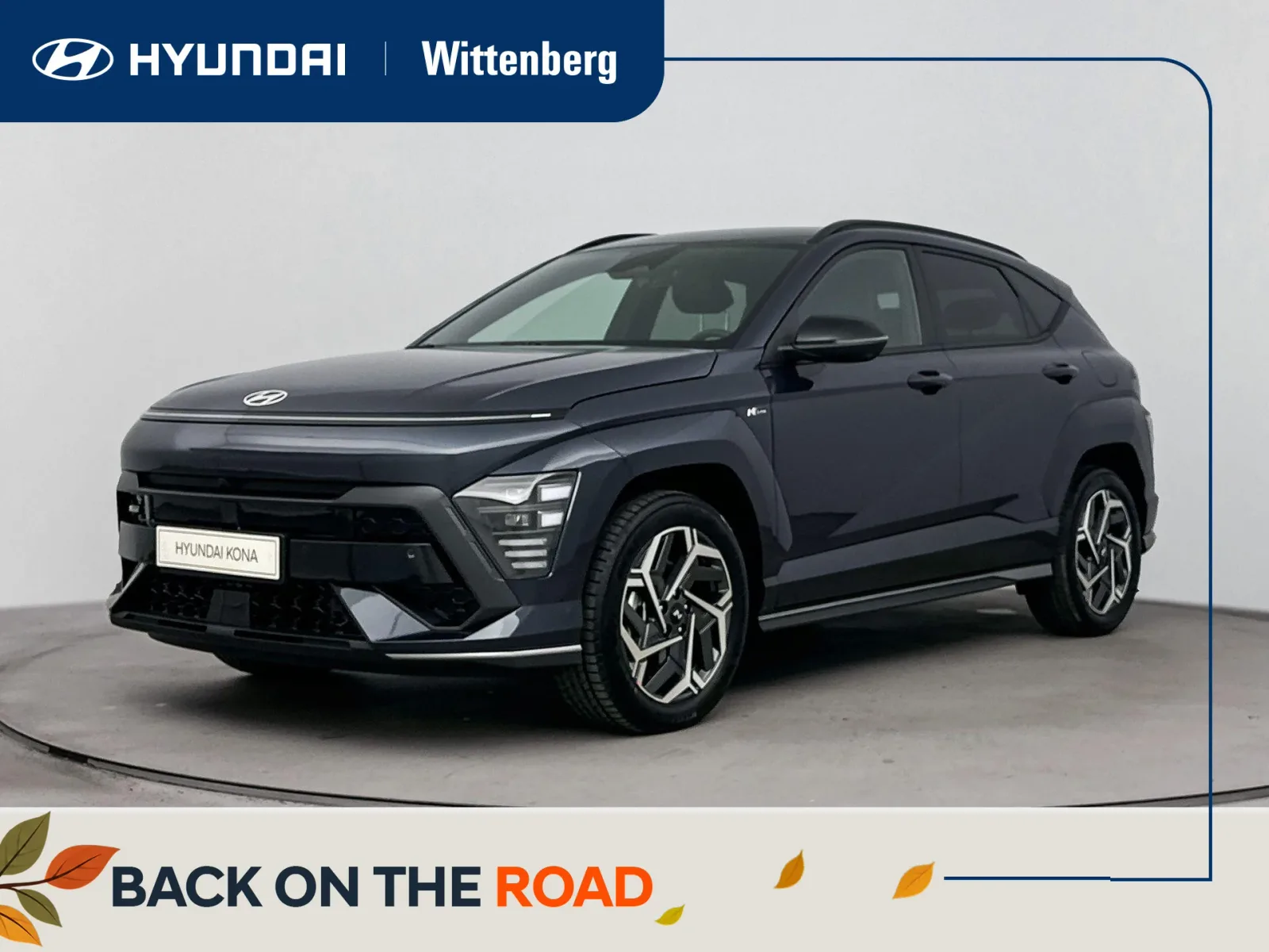 Hyundai Kona (2026) — foto 1