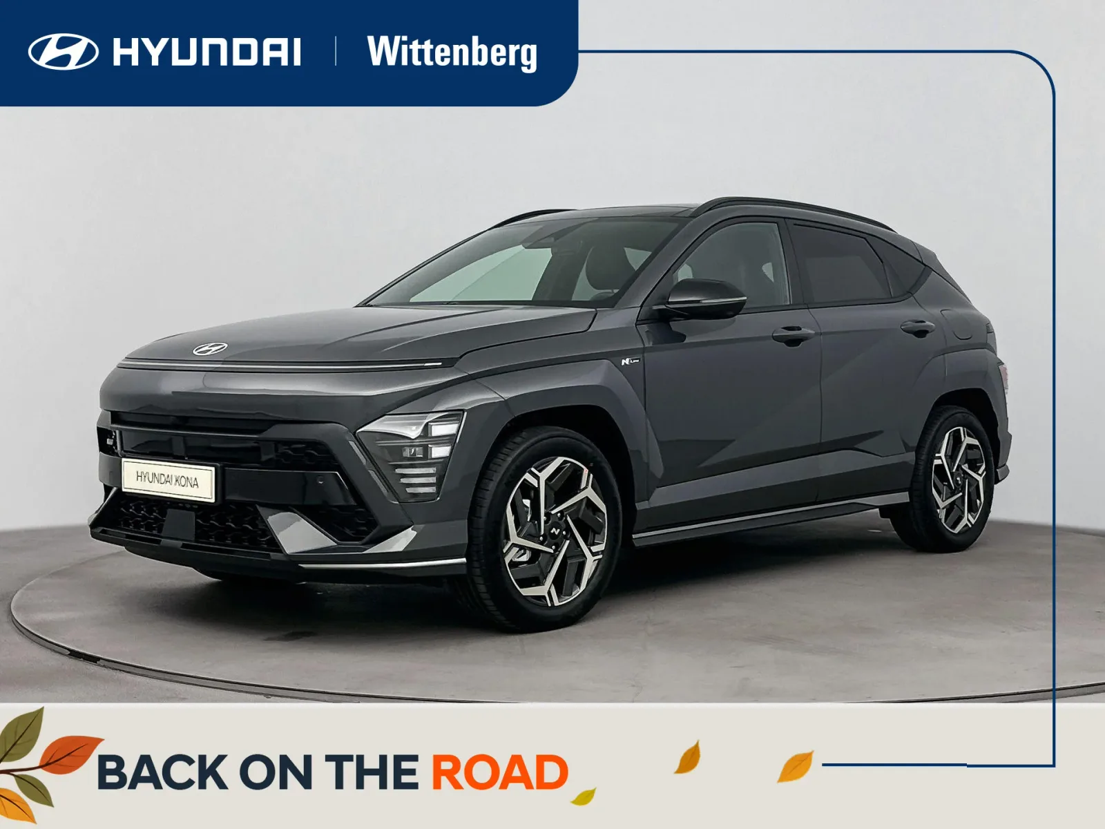 Hyundai Kona (2026) — foto 1