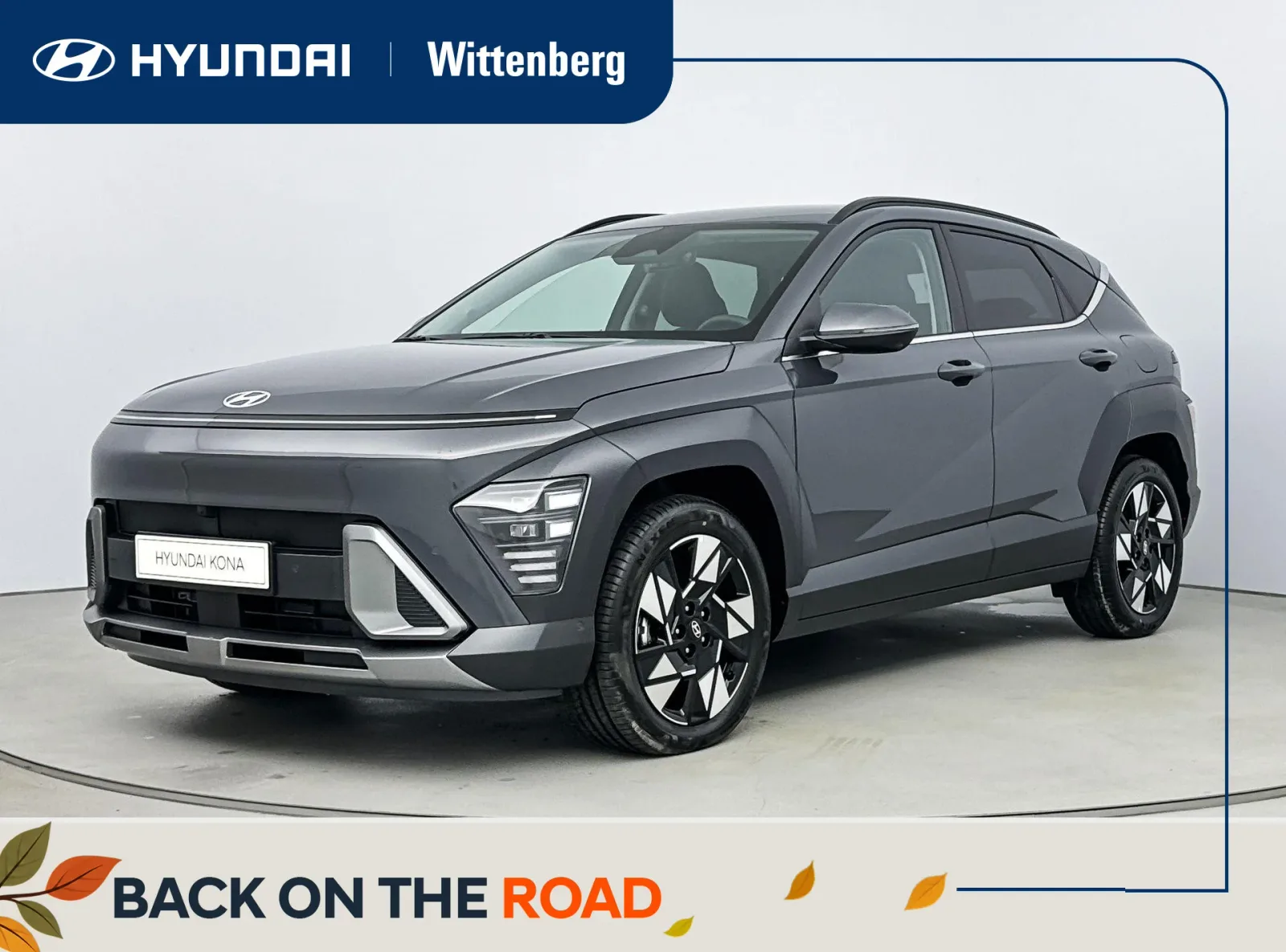 Hyundai Kona (2026) — foto 1