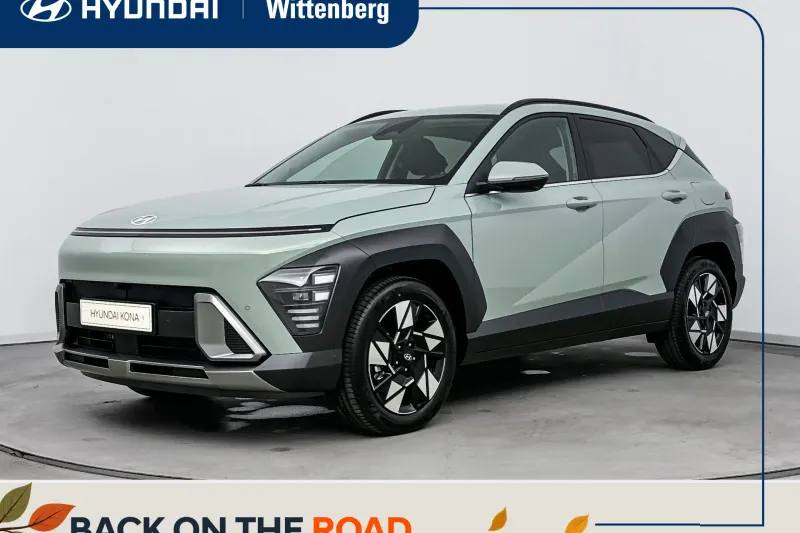 Hyundai Kona (2026)