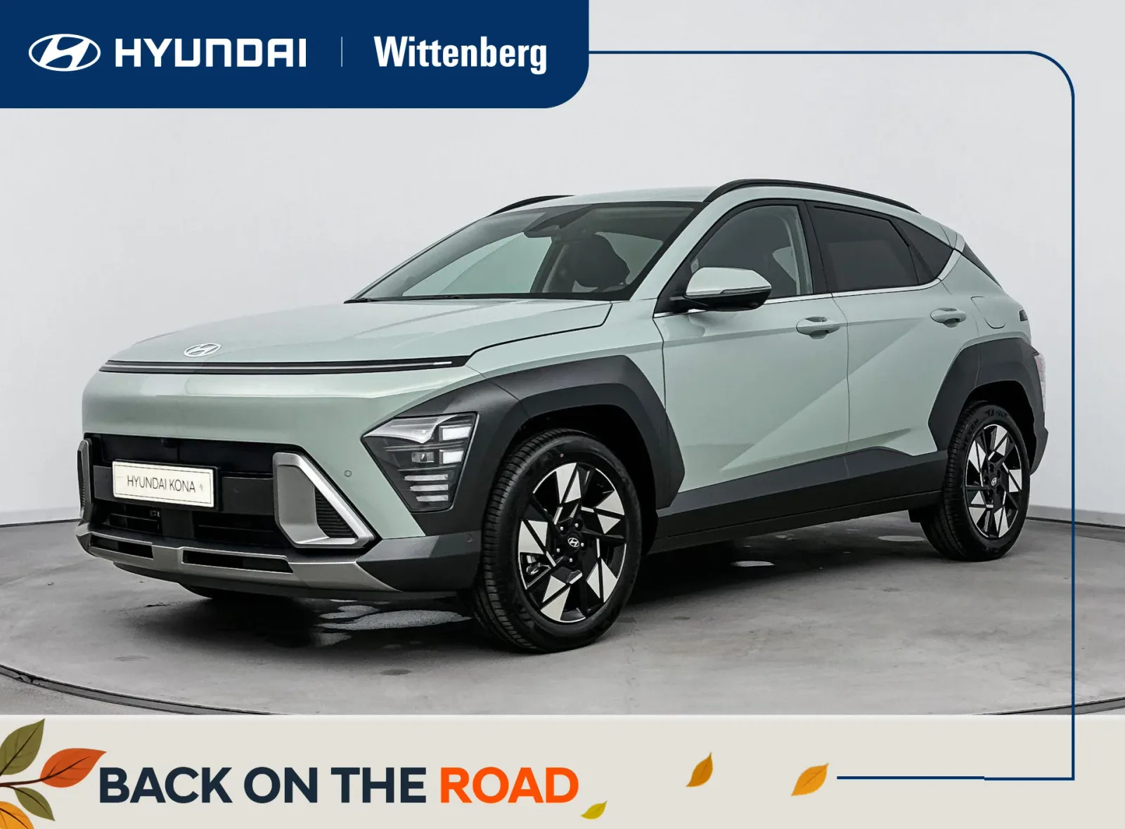 Hyundai Kona (2026) — foto 1