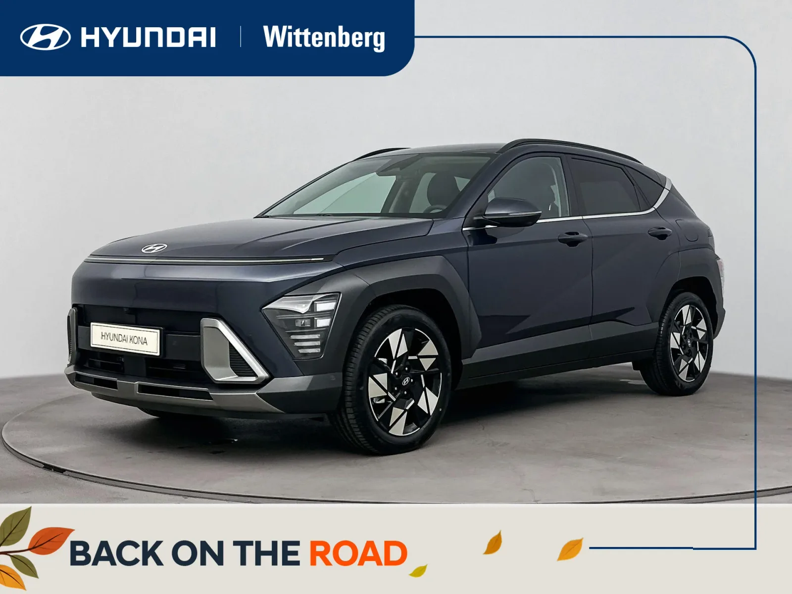 Hyundai Kona (2026) — foto 1