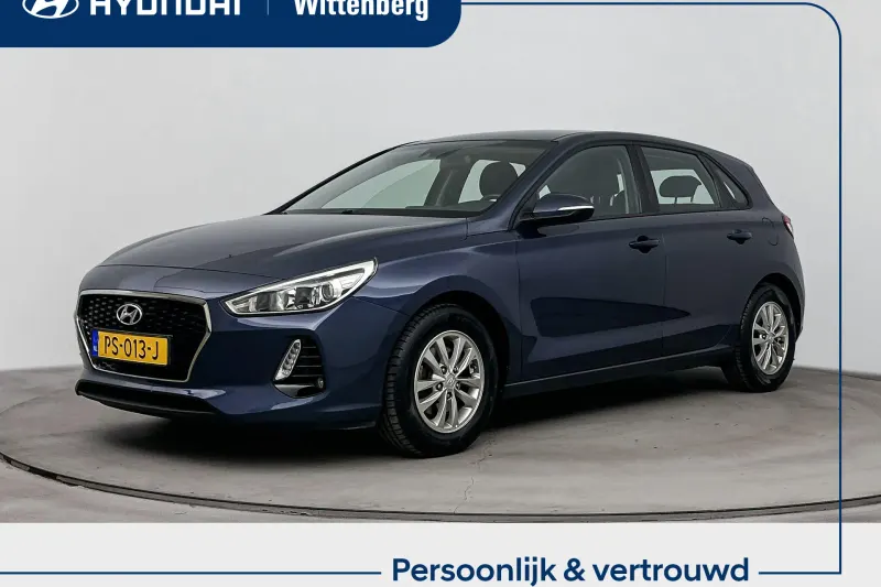 Hyundai i30 (2017)