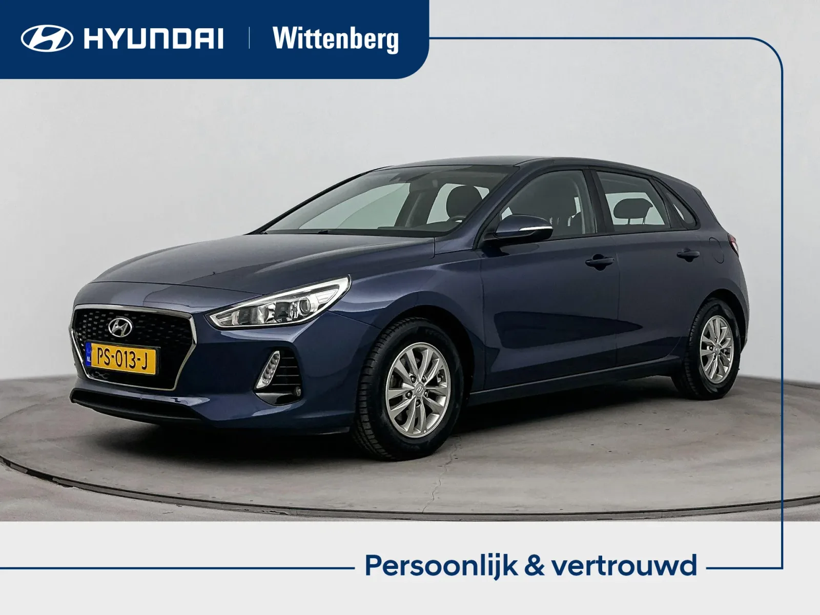 Hyundai i30 (2017) — foto 1