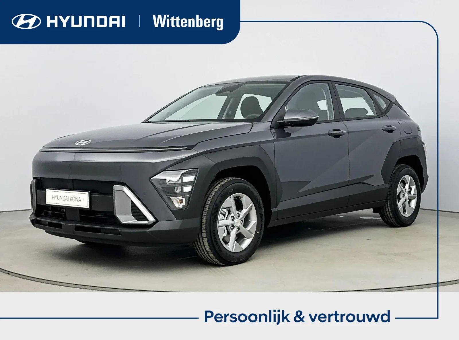 Hyundai Kona (2026) — foto 1