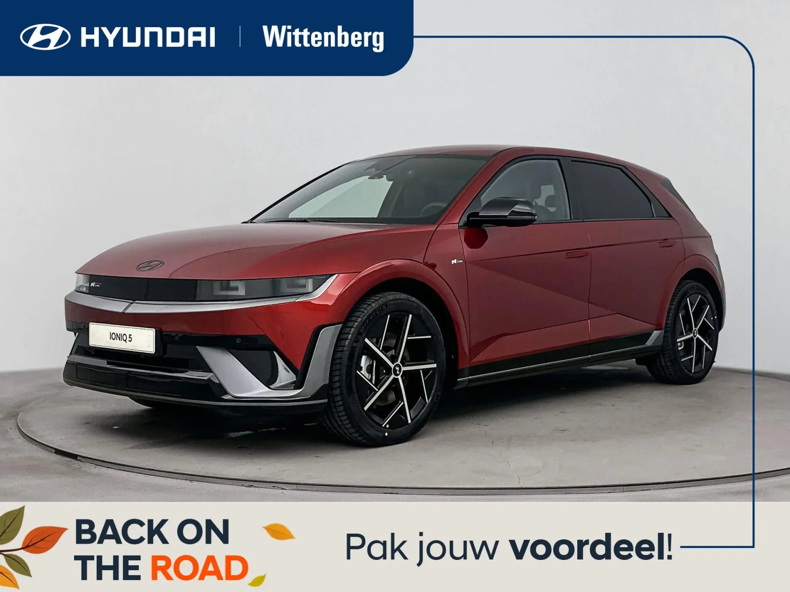 Hyundai Ioniq 5 (2026) — foto 1