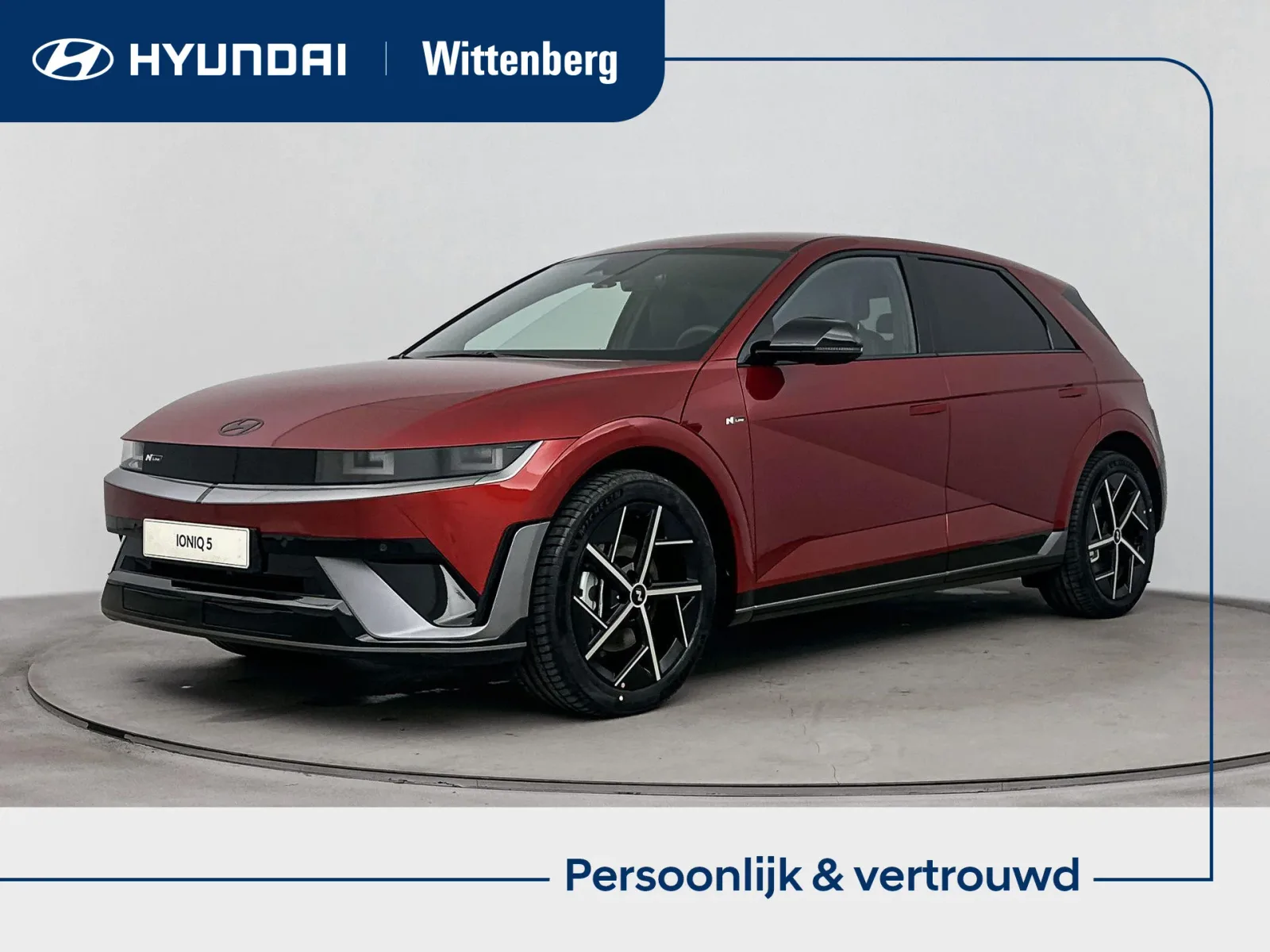 Hyundai Ioniq 5 (2026) — foto 1