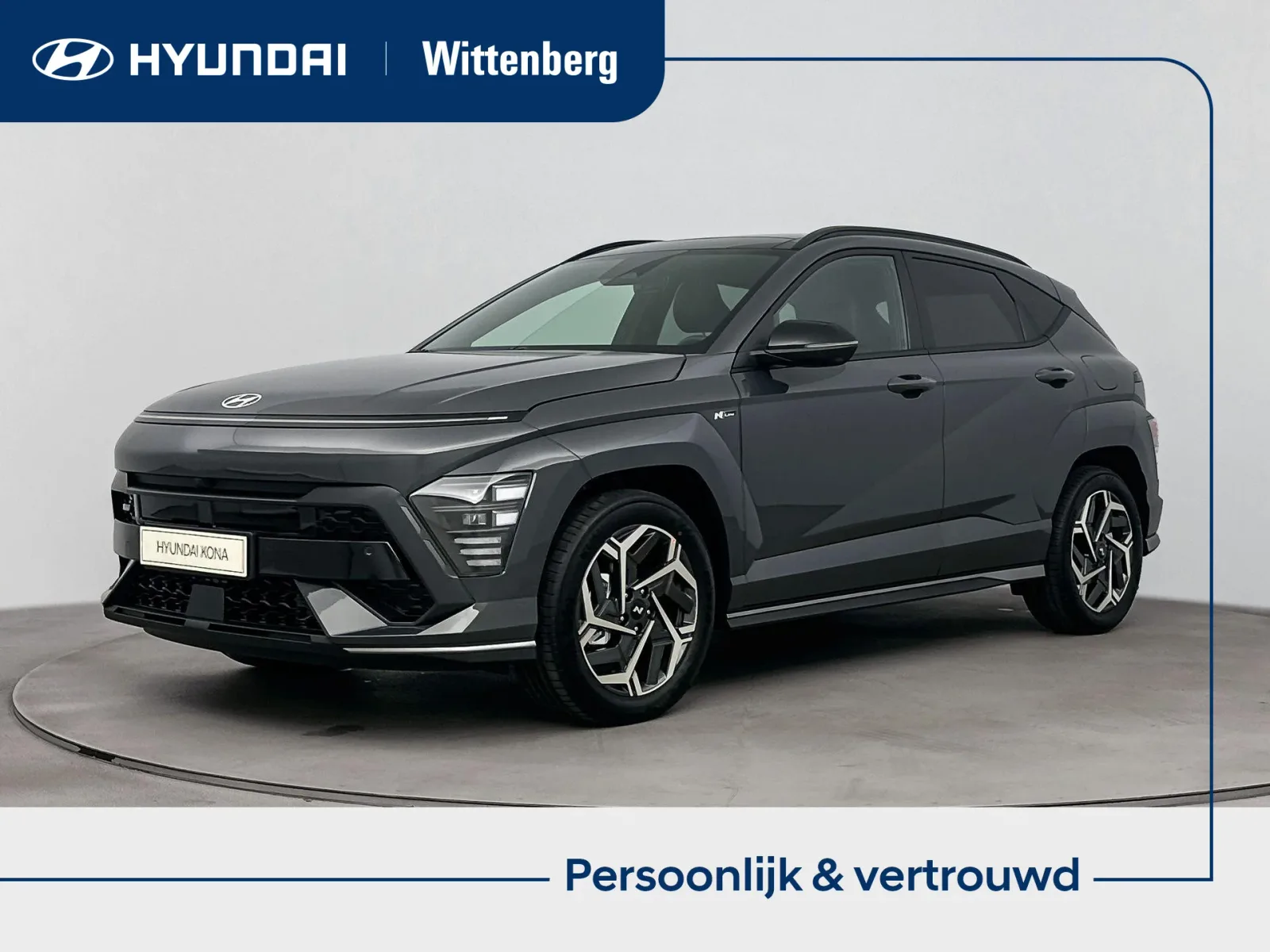 Hyundai Kona (2026) — foto 1