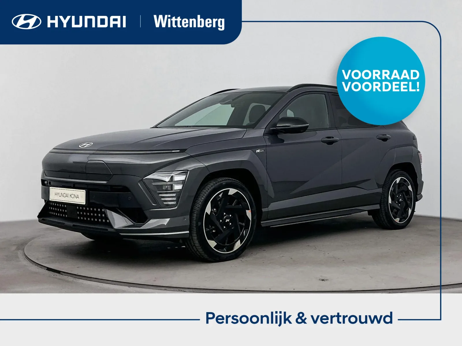 Hyundai Kona (2026) — foto 1