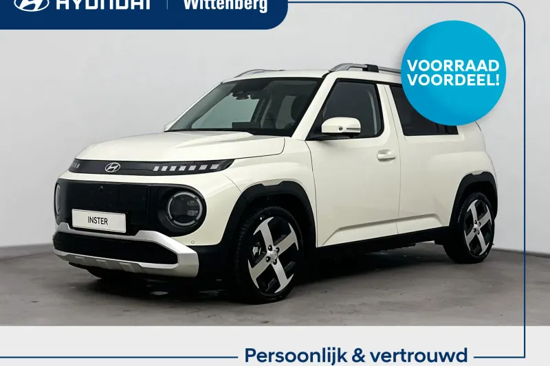 Hyundai Inster
