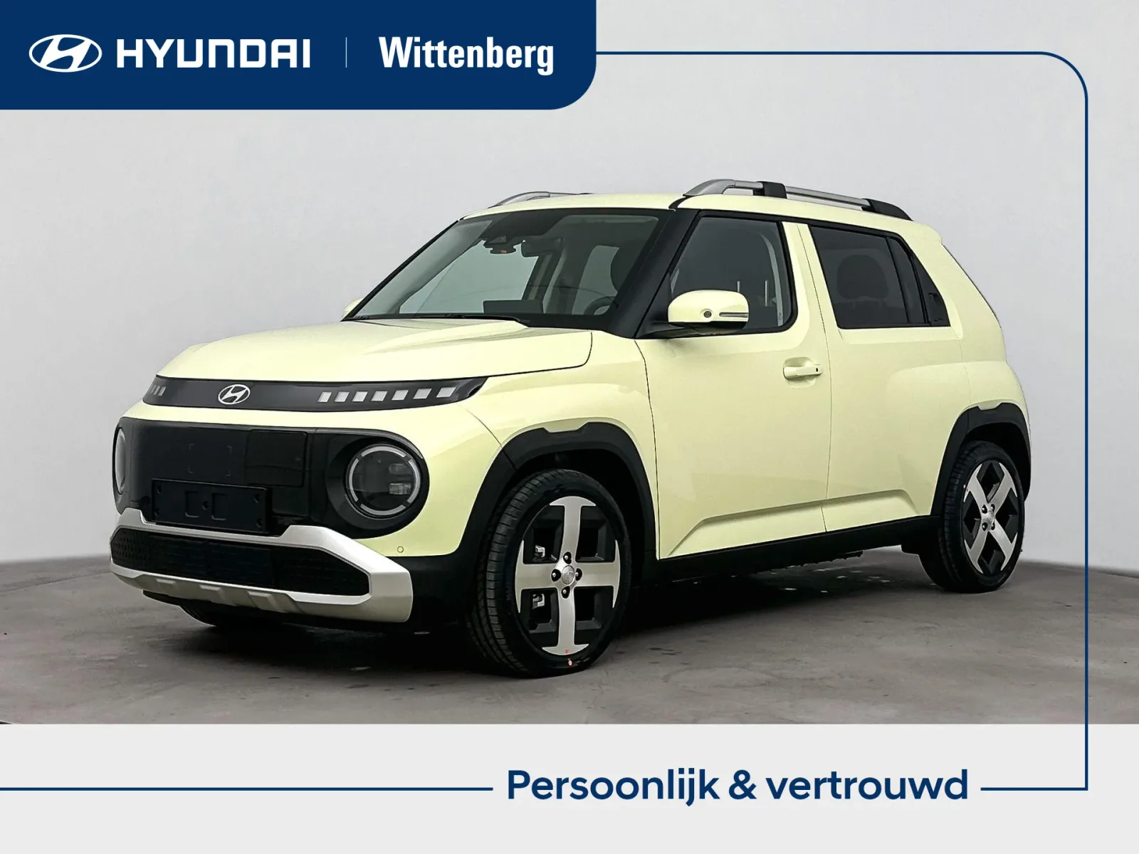Hyundai Inster (2026) — foto 1