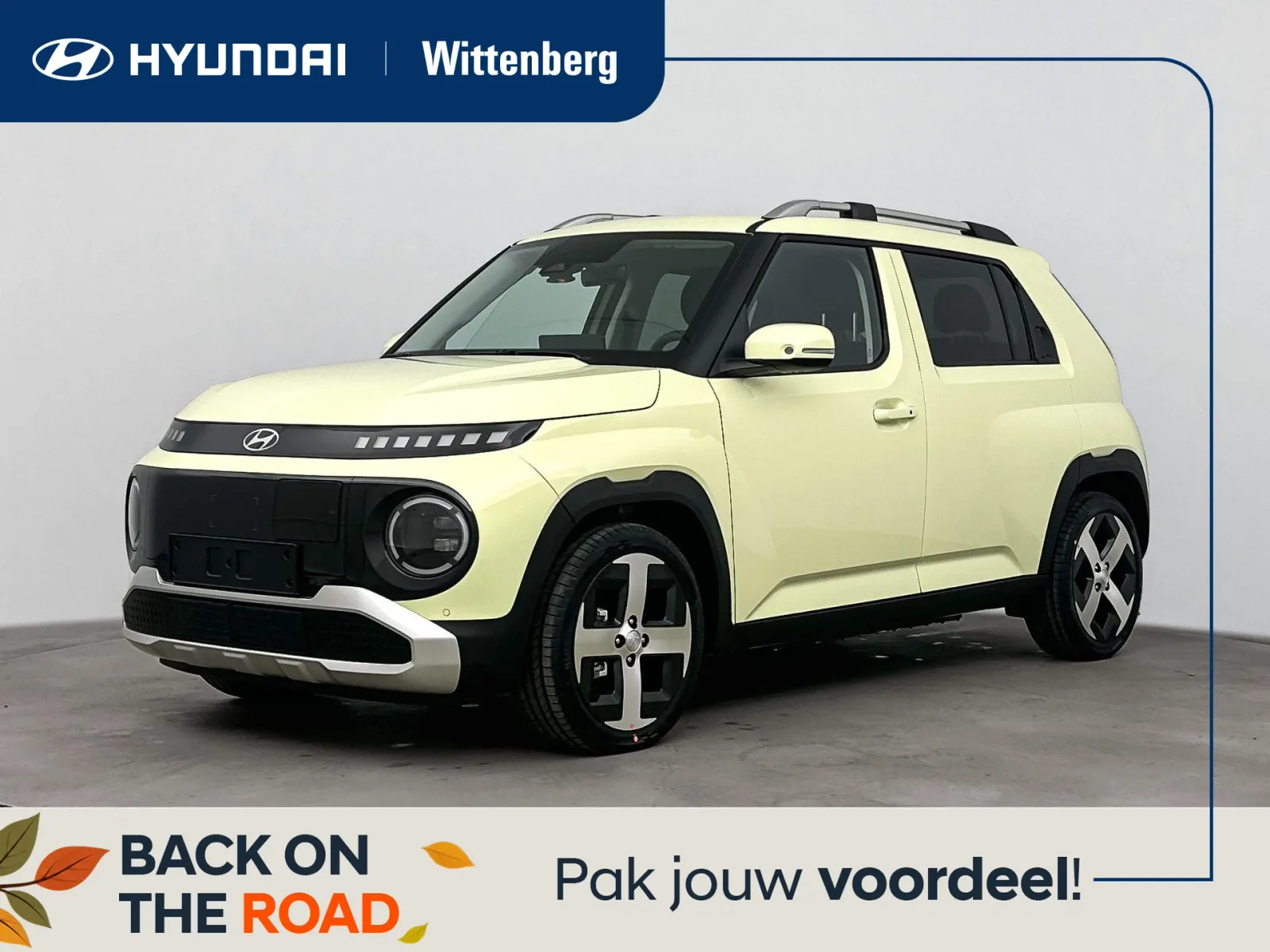 Hyundai Inster (2026) — foto 1