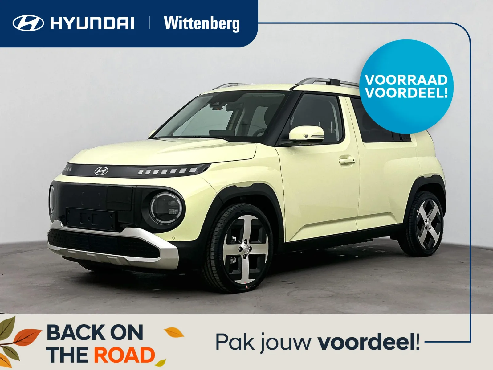 Hyundai Inster (2026) — foto 1