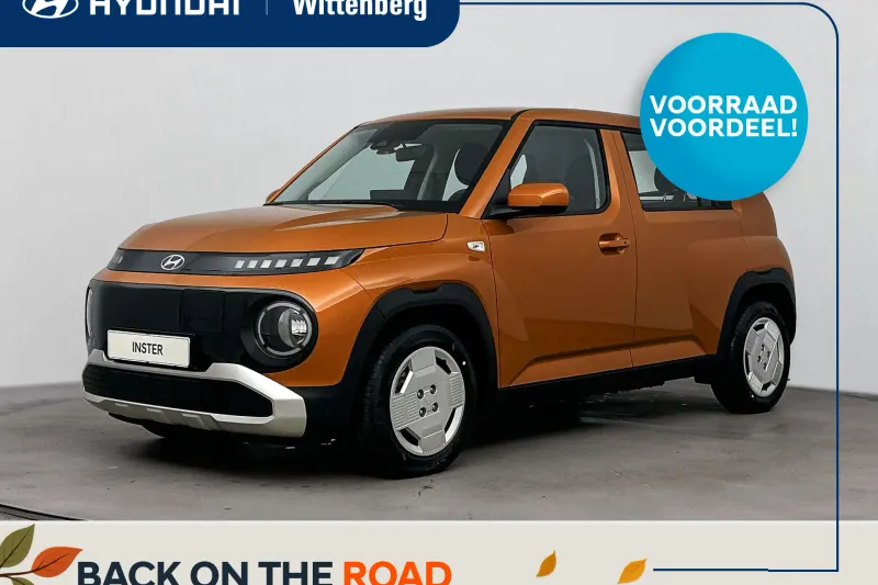 Hyundai Inster